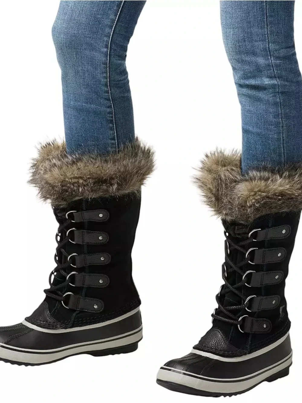 SOREL Women's Joan of Arctic Waterproof Winter Boots